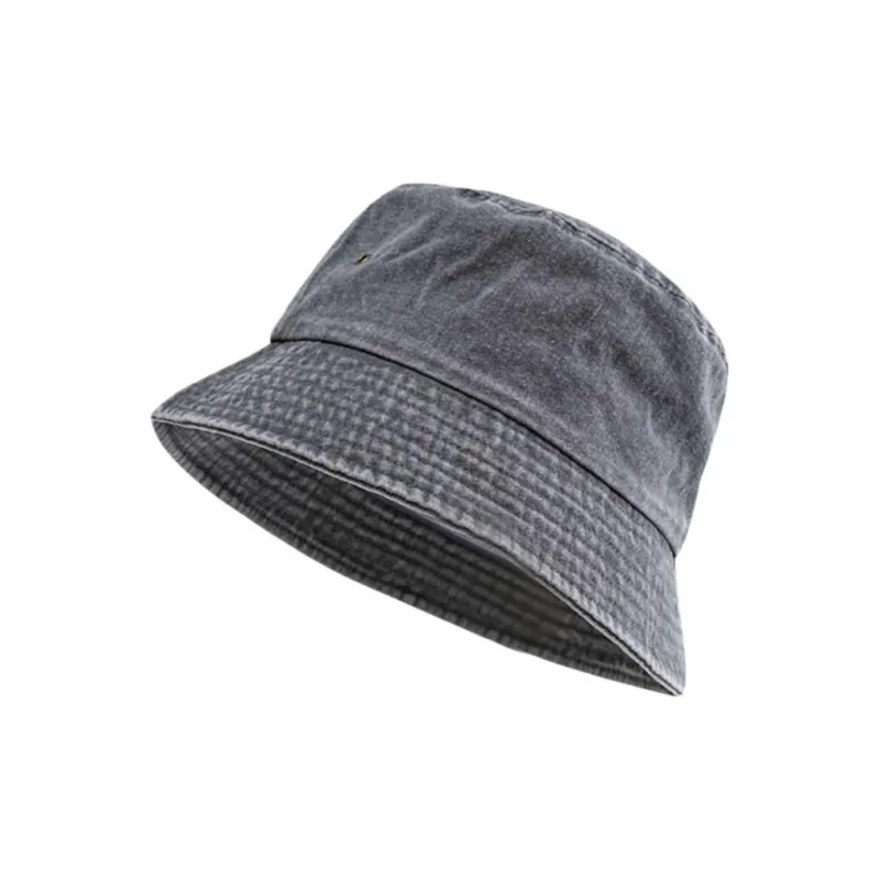JEANSWEST Cotton Bucket Hats Unisex-16