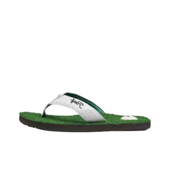 REEF EVA Slip-Resistant Flip Flops Men Green