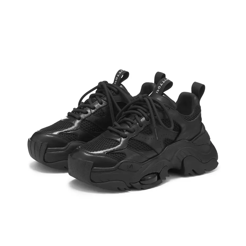 VITTORIO VENTURA Chunky Sneakers Women's-16