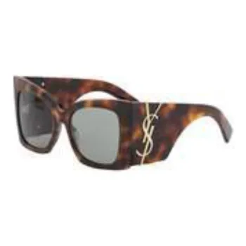 SAINT LAURENT Eyewear SAINT LAURENT Square Frame Sunglasses