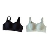 LS-288/Black+Light Blue/Set of 2