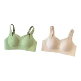 LS-288/Fruit Green+Cream White/Set of 2