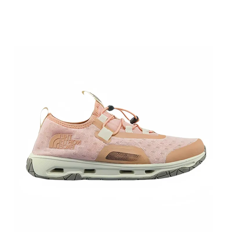 THE NORTH FACE SKAGIT Breathable Lightweight Low-Top River Trekking Shoes Women's Pink-1