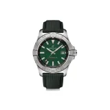 Green Dial