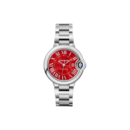 Cartier Women's Blue Balloon Collection Swiss Watches