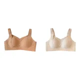 LS-288/Khaki+Milk White/Set of 2