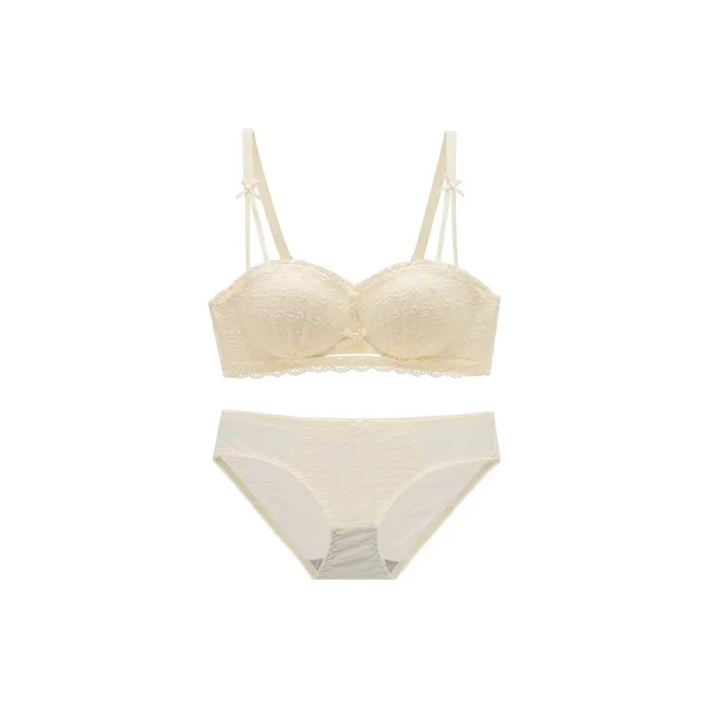 Inside The Orange Underwear Set Women's-0