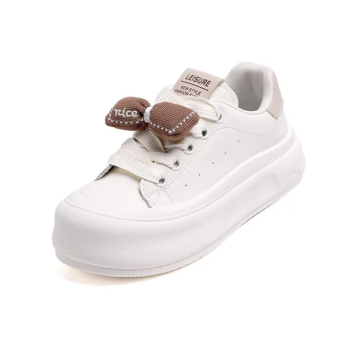 SIMBA'S PRIDE Abrasion Resistant Height Increasing Low Top Skateboard Shoes Women's-5