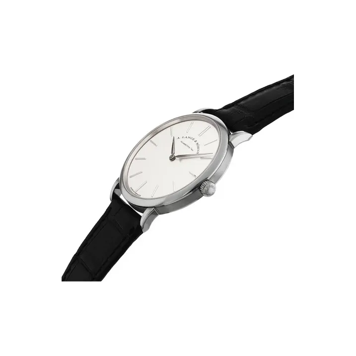 A. Lange & Sohne Saxonia Thin 201.027-1