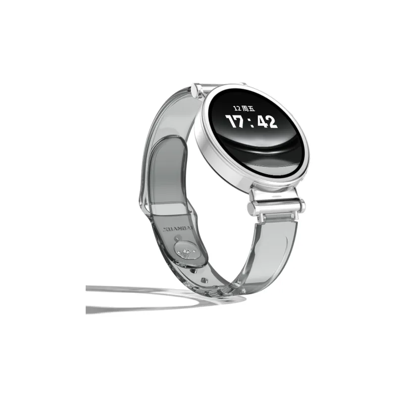 Yu Qing Huawei, Honor Compatibility Watch Band Silicone Material-4