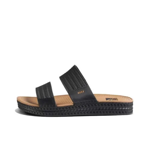 REEF Slide Slippers Women's Brown