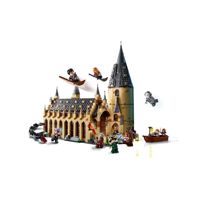 Lego orders Harry Potter 75954 Great Hall