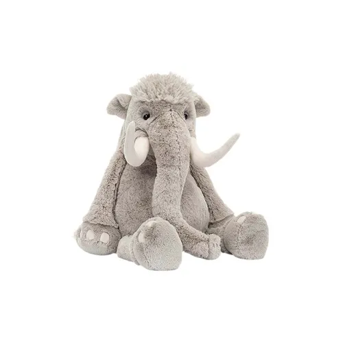 JELLYCAT Viggo Mammoth Stuffed Animal