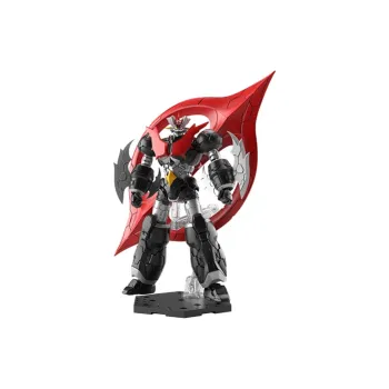 BANDAI HG Collection Mashin Z Vs. Gothic Grand Marshal, True Mashin ZERO Keiji Yuzuriha INF Edition Model Kits 15cm