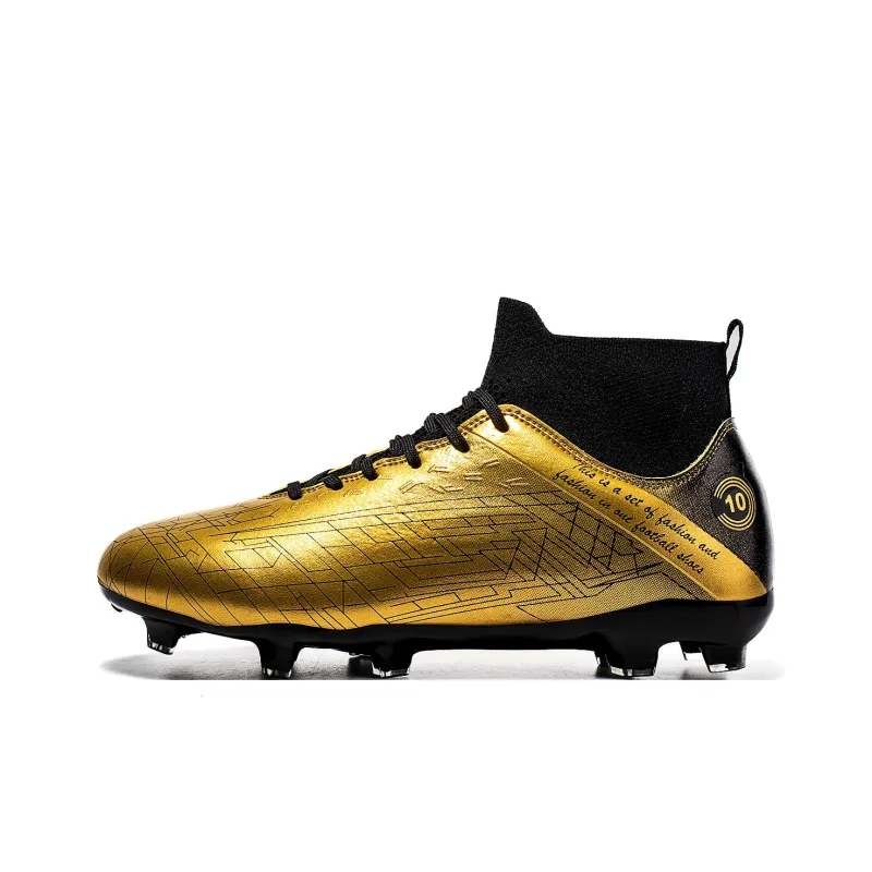 SIMBA'S PRIDE Abrasion Resistant Support Soccer Shoes Unisex-0