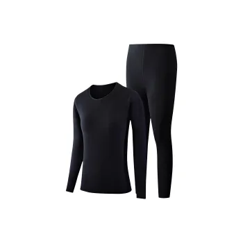 H YXIANG Women's Thermal Sets