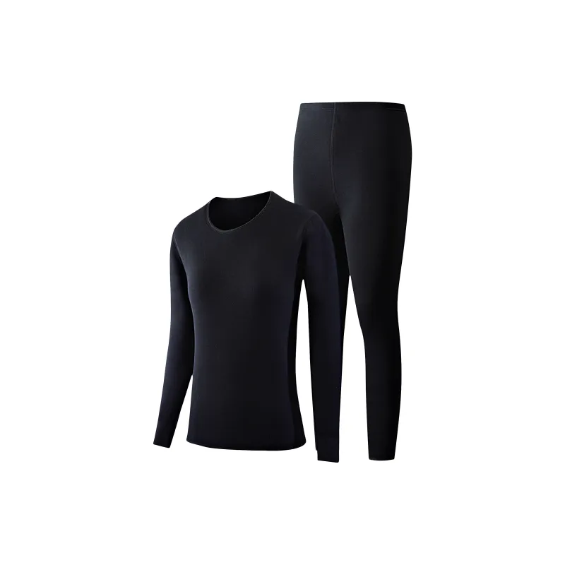 H YXIANG Women's Thermal Sets-0