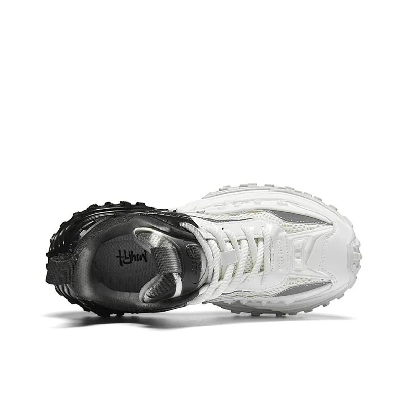 BLVCK PARIS Expertbook Low Top Chunky Sneakers Unisex-5
