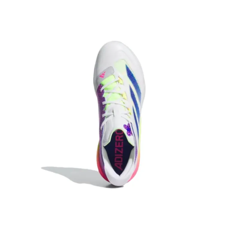Adidas Adizero Impact Tpu Warp Speed Cloud White Lucid Blue Lucid Pink-3