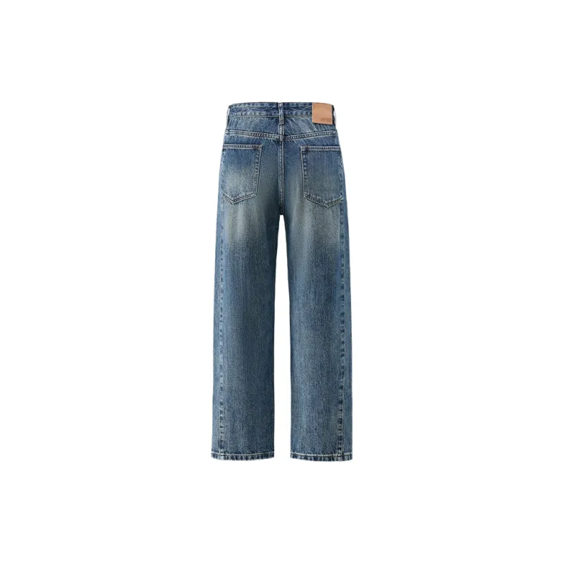 HERBEL Jeans Men Blue-1