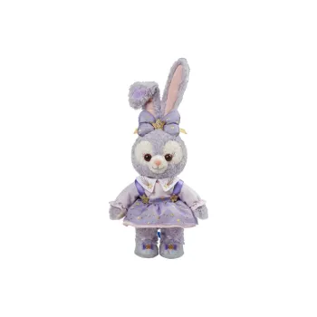 Disney 100th Anniversary Collection StellaLou Purple Dolls Plush Doll 20cm High