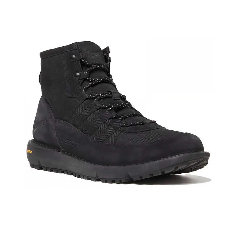 Danner Cushioning Anti Slip Wear Resistant Breathability Low Top Trekking Shoes Men's Black-1