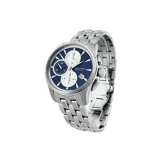 Hamilton Jazzmaster Auto Chrono H32596141-2