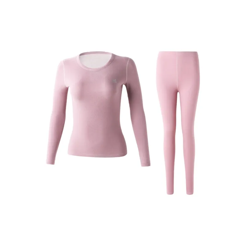 MIIOW Women's Thermal Sets-2