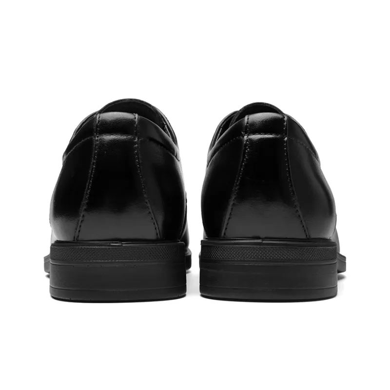 HLA Comfortable Versatile Dress Shoes Men-3