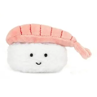 JELLYCAT Sassy Sushi Nigiri Plush Toy