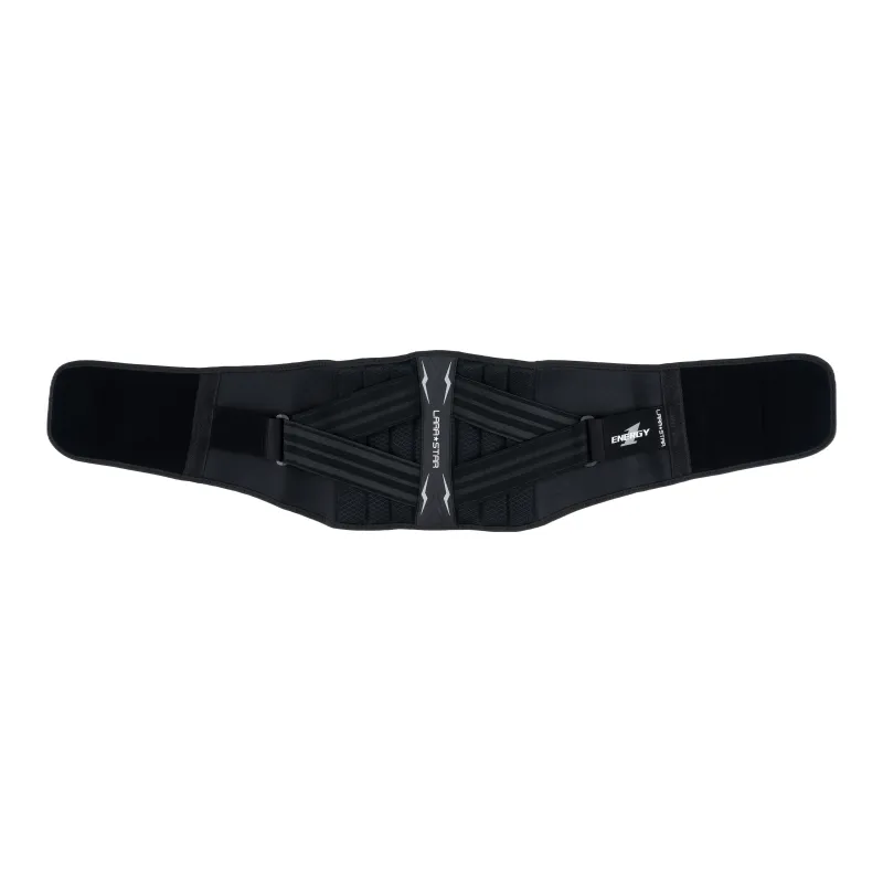 LARA STAR Energy Generation Back Support Braces Running Fitness Breathable Protective Compression Unisex-10