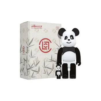 BE@RBRICK X Clot Panda