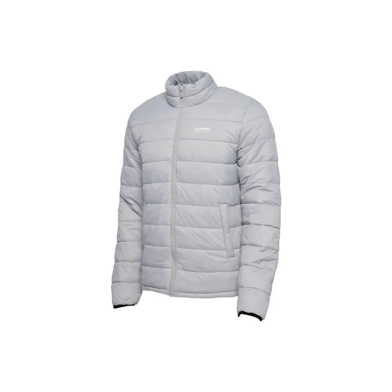 Hummel HmlWIND PUFF Jacket Men's Gray-2