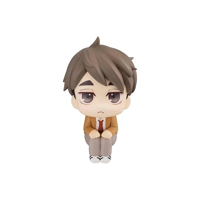 MegaHouse Look Up Haikyu!! Miyuki Chibi Figures 11cm-2