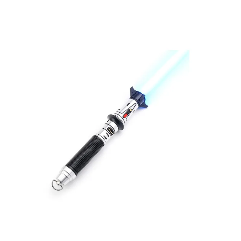 CXSABER Star Wars Baron Lightsaber Neopixel Model Accessories All Metal Controller, Dual Play, Force Laser Sword Toy-1