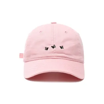 STUFFER 100% Cotton Baseball Caps Women's