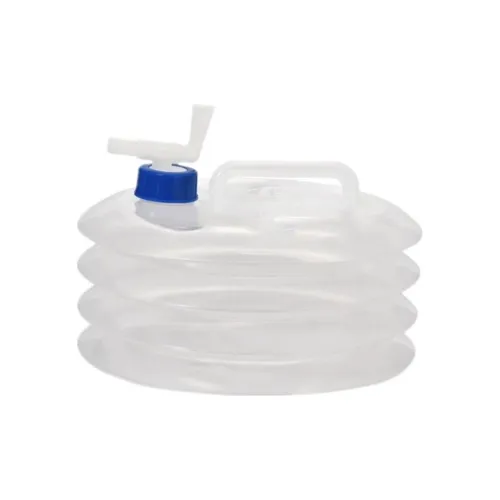 TANLU Outdoor Water Equipment Bucket 5L 10L 15L Camping And Barbecue PE