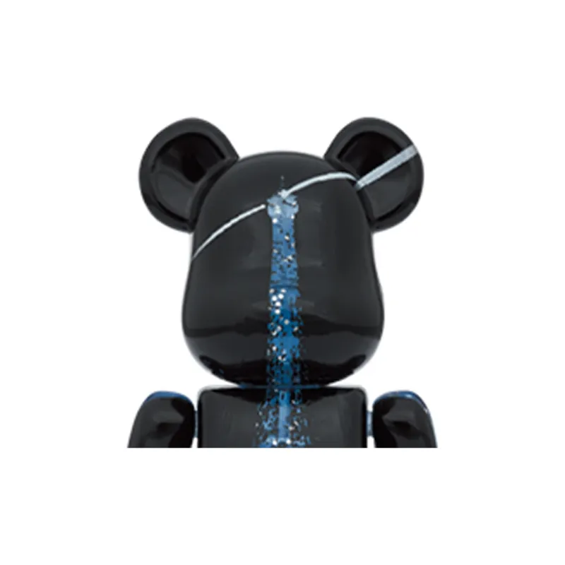 BE@RBRICK Eiffel Tower Sparkling-3