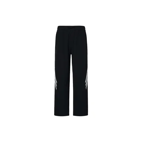 GTRG Casual Pants Unisex Black