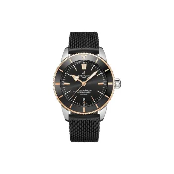 Breitling Men Super Ocean Collection Watch