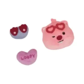 Zanmang Loopy Plush Magnetic Fridge Magnet Doll Products
