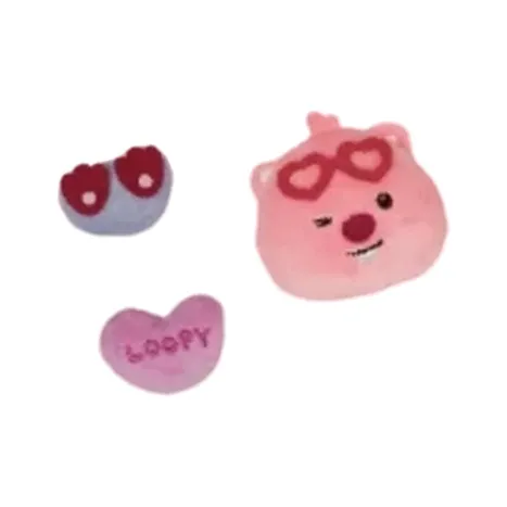 Zanmang Loopy Plush Magnetic Fridge Magnet Doll Products