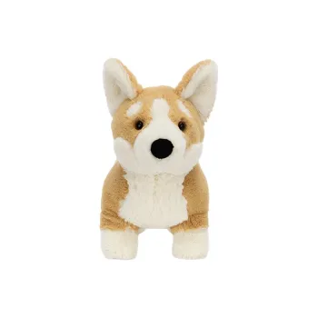 JELLYCAT Betty Corgi Stuffed Animal