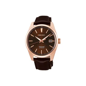 SEIKO Unisex Presage Series Watch