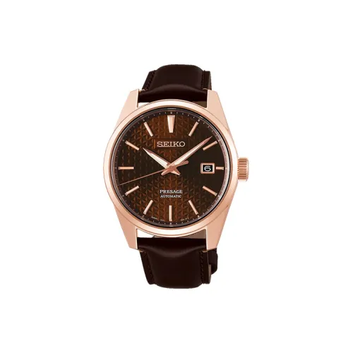 SEIKO Unisex Presage Series Watch