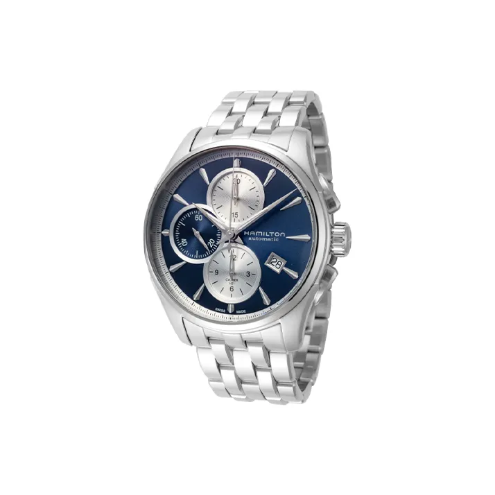 Hamilton Jazzmaster Auto Chrono H32596141-1