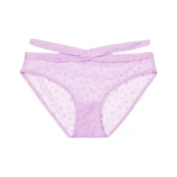 Victoria's Secret Underpants Women's 1 Pack Purple