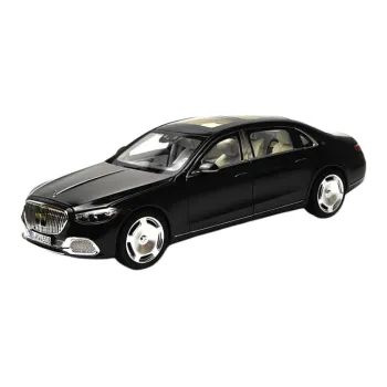 NOREV Mercedes Benz S Class W223 Maybach S680 2021 Model Assembled Models