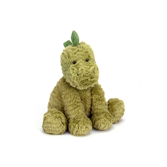 JELLYCAT Fuddlewuddle Dino Stuffed Animal-1