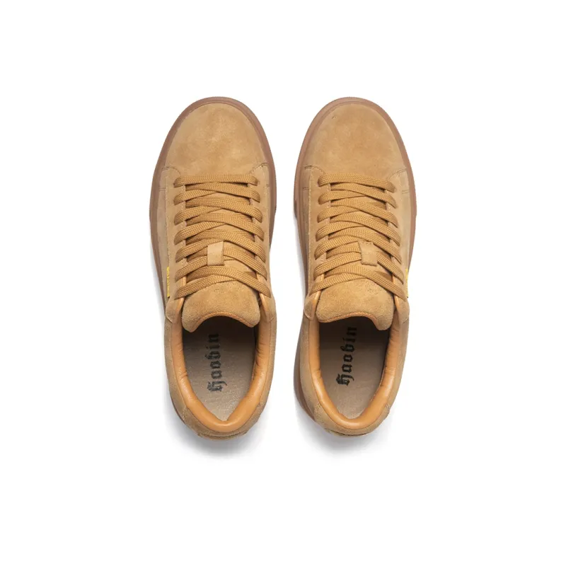 Haobin Balance Support Low-Top Skateboard Shoes Unisex-10